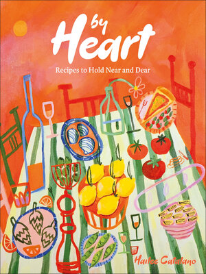 cover image of By Heart